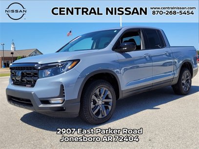 Used 2024 Honda Ridgeline Sport