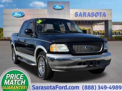 Used 2003 Ford F150 Lariat