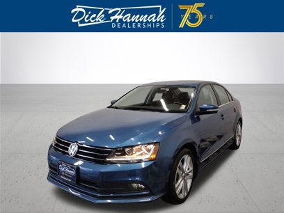 Used 2017 Volkswagen Jetta SEL