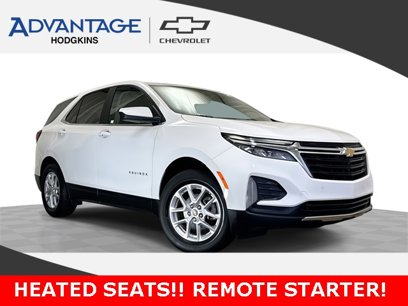 Certified 2023 Chevrolet Equinox LT