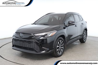 Used 2024 Toyota Corolla Cross AWD Hybrid