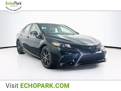 Used 2024 Toyota Camry SE