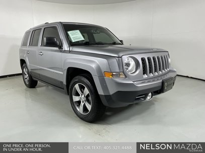 Used 2016 Jeep Patriot High Altitude
