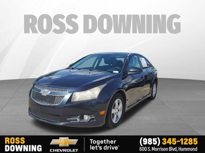 Used 2014 Chevrolet Cruze LT w/ RS Package