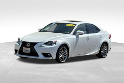 Used 2015 Lexus IS 250