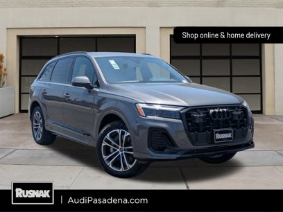New 2025 Audi Q7 2.0T Premium Plus