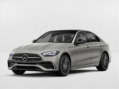 Used 2024 Mercedes-Benz C 300 Sedan