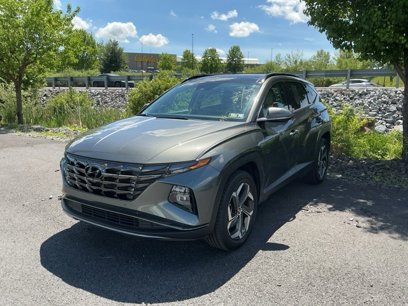Certified 2022 Hyundai Tucson Limited w/ Cargo Package