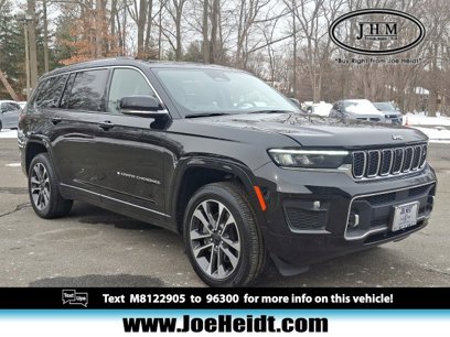 Used 2021 Jeep Grand Cherokee L Overland w/ Advanced Protech Group III