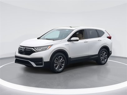Used 2022 Honda CR-V EX-L