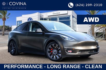Used 2023 Tesla Model Y Performance