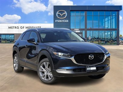 New 2025 MAZDA CX-30 AWD 2.5 S w/ Premium Package