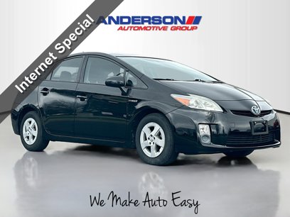 Used 2010 Toyota Prius Five
