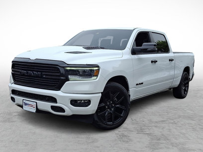 Certified 2023 RAM 1500 Laramie