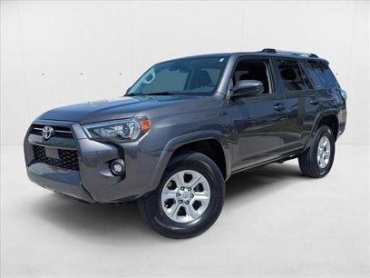 Certified 2022 Toyota 4Runner SR5