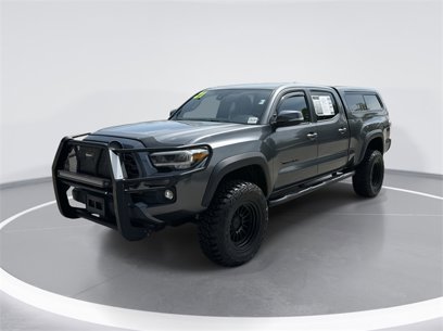 Used 2021 Toyota Tacoma TRD Off-Road w/ TRD Premium Off Road Package
