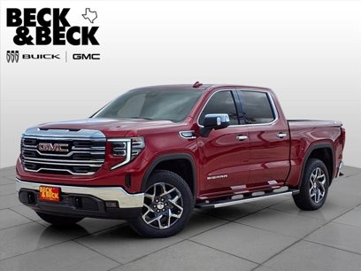 New 2025 GMC Sierra 1500 SLT