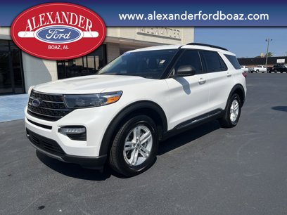 Used 2022 Ford Explorer XLT w/ Equipment Group 202A