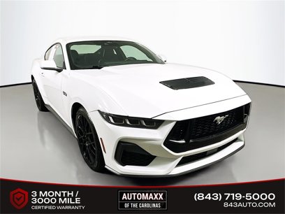 Used 2024 Ford Mustang GT Premium