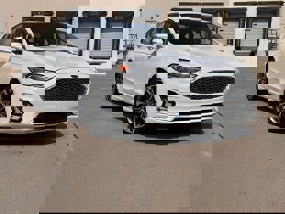 Used 2019 Ford Fusion Titanium