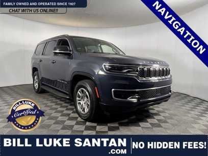 Used 2024 Jeep Wagoneer 4WD