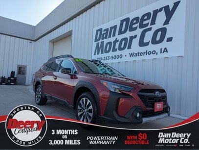 Used 2024 Subaru Outback Limited