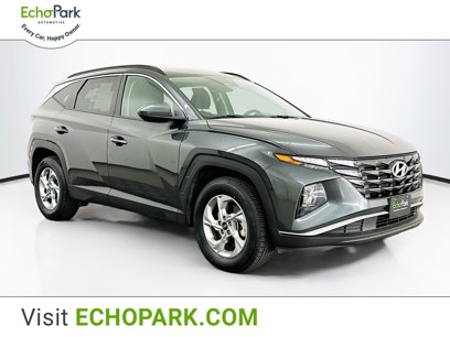 Used 2024 Hyundai Tucson SEL