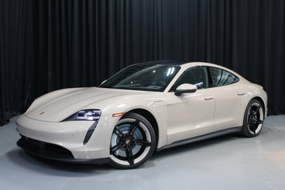 Certified 2023 Porsche Taycan