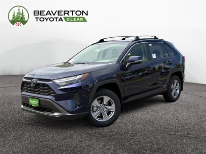 New 2025 Toyota RAV4 XLE