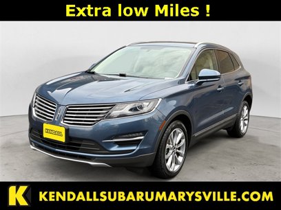 Used 2018 Lincoln MKC Select w/ Select Plus Package
