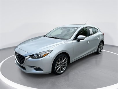 Used 2018 MAZDA MAZDA3 Touring