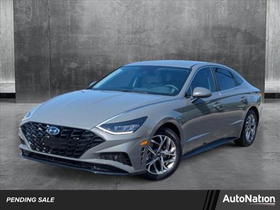 Used 2023 Hyundai Sonata SEL w/ Preferred Accessory Package