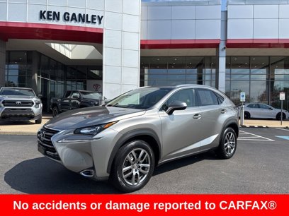 Used 2015 Lexus NX 200t AWD