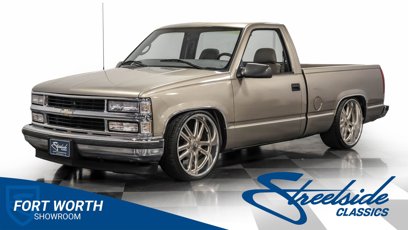 Used 1998 Chevrolet Silverado 1500 2WD Regular Cab