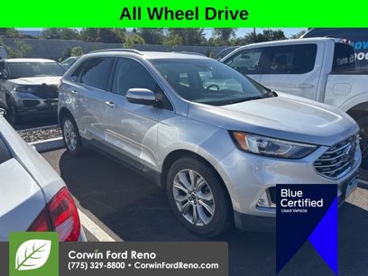Used 2019 Ford Edge Titanium