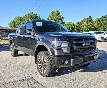 Used 2014 Ford F150 FX4 w/ Equipment Group 402A Luxury