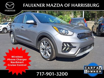 Used 2022 Kia Niro Touring Special Edition