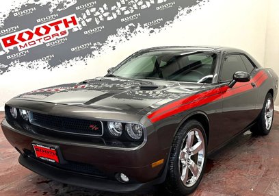 Used 2013 Dodge Challenger R/T Plus