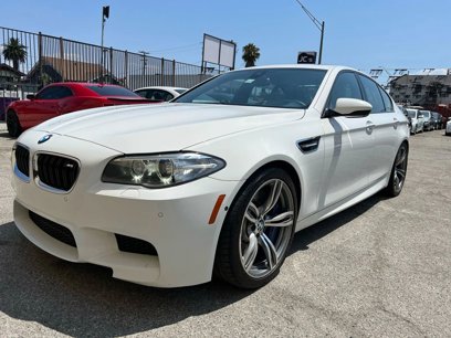 Used 2014 BMW M5