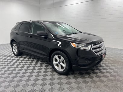 Used 2018 Ford Edge SE