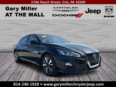 Used 2022 Nissan Altima 2.5 SV