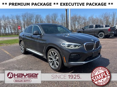 Used 2020 BMW X4 xDrive30i