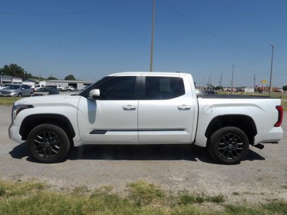Used 2024 Toyota Tundra Platinum