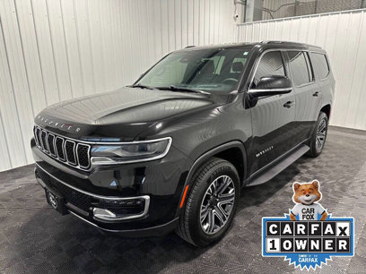 Used 2022 Jeep Wagoneer Series III