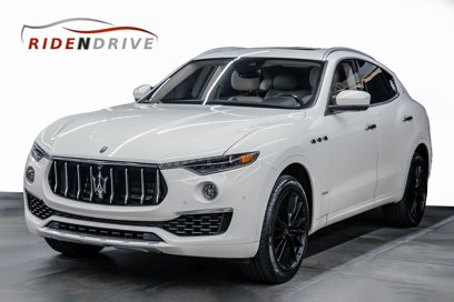 Used 2020 Maserati Levante GranLusso