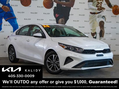 Used 2024 Kia Forte LXS