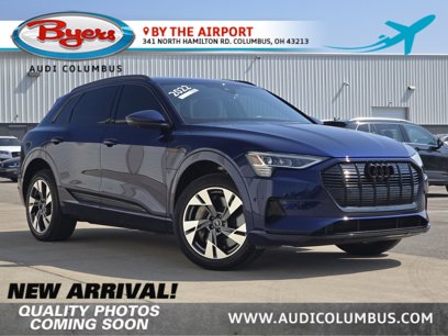 Certified 2022 Audi e-tron Premium