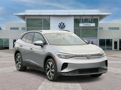 New 2025 Volkswagen ID.4 Pro