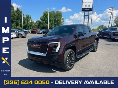 New 2026 GMC Sierra EV Denali