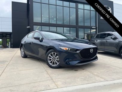 Certified 2022 MAZDA MAZDA3 s